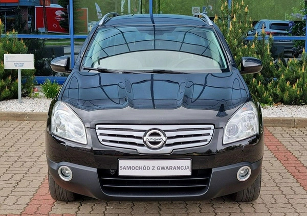 Nissan Qashqai+2 cena 28999 przebieg: 200000, rok produkcji 2008 z Iwonicz-Zdrój małe 466
